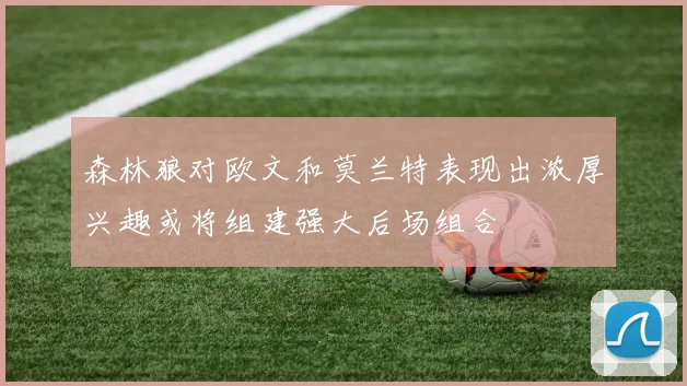 森林狼对欧文和莫兰特表现出浓厚兴趣或将组建强大后场组合