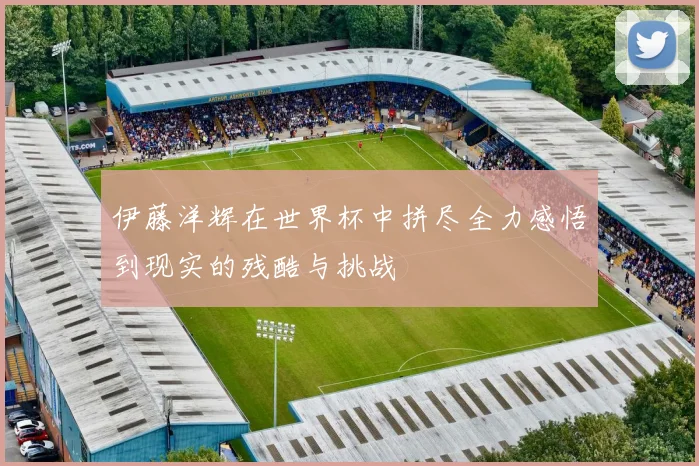 伊藤洋辉在世界杯中拼尽全力感悟到现实的残酷与挑战